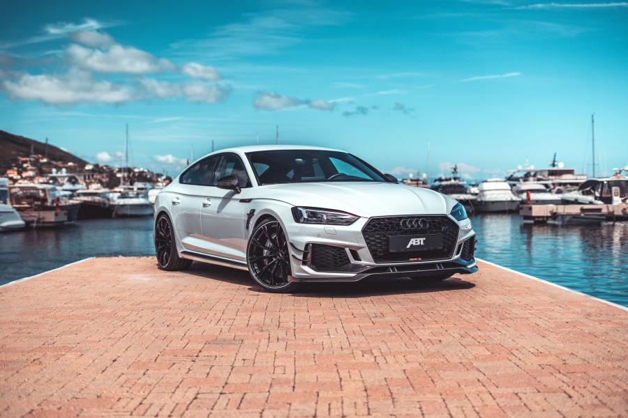  Audi RS5-R Sportback by ABT 2019 года  (фото 28 из 29)
